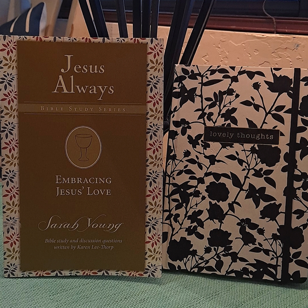 2 Christian Books
